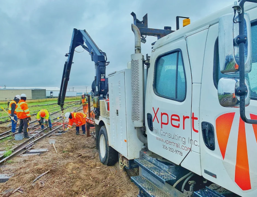 Xpert Rail Consulting Acquires Railcar Repair and Maintenance Services from Standard Rail